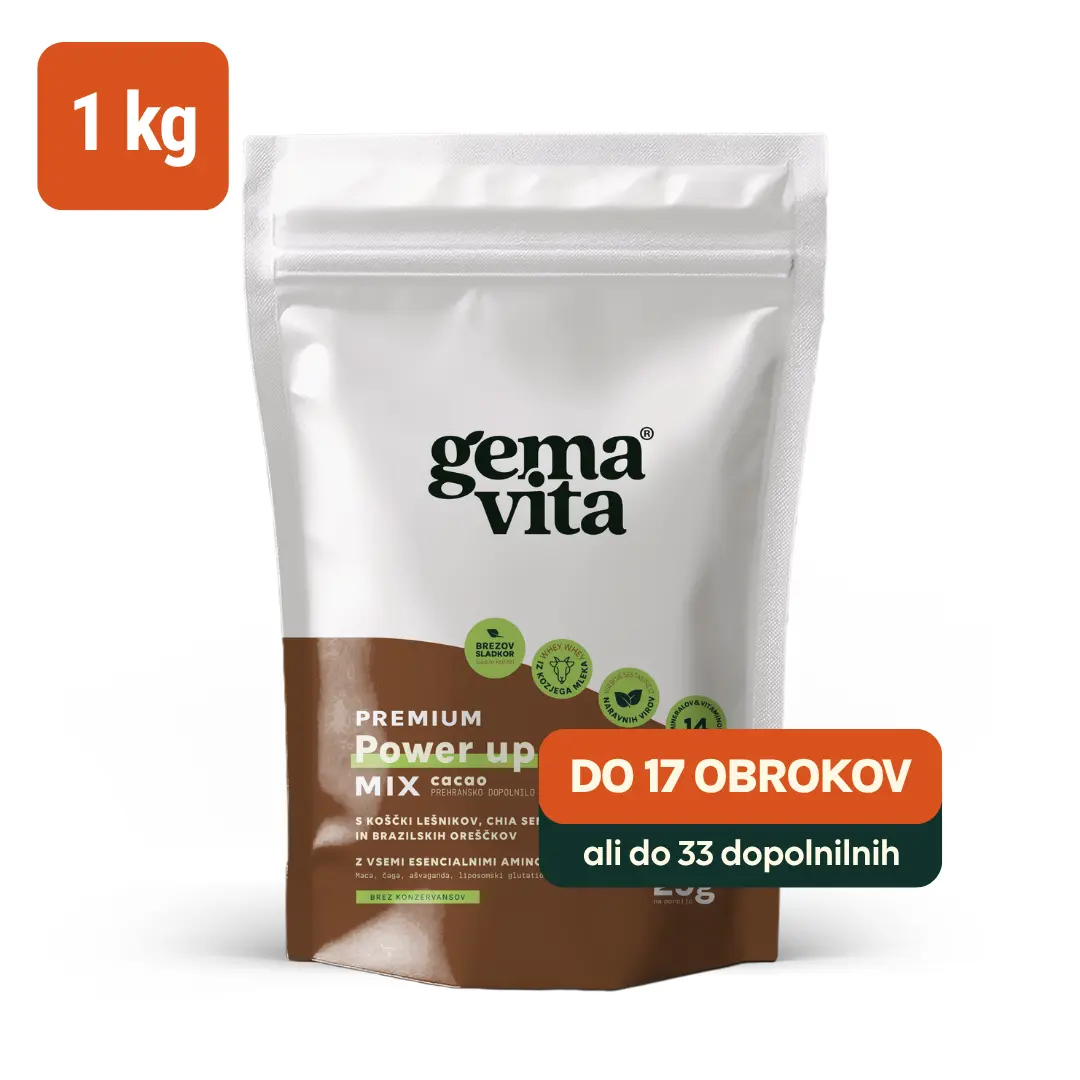 Eiwitrijke maaltijd - Premium, 1 kg - Afbeelding 1