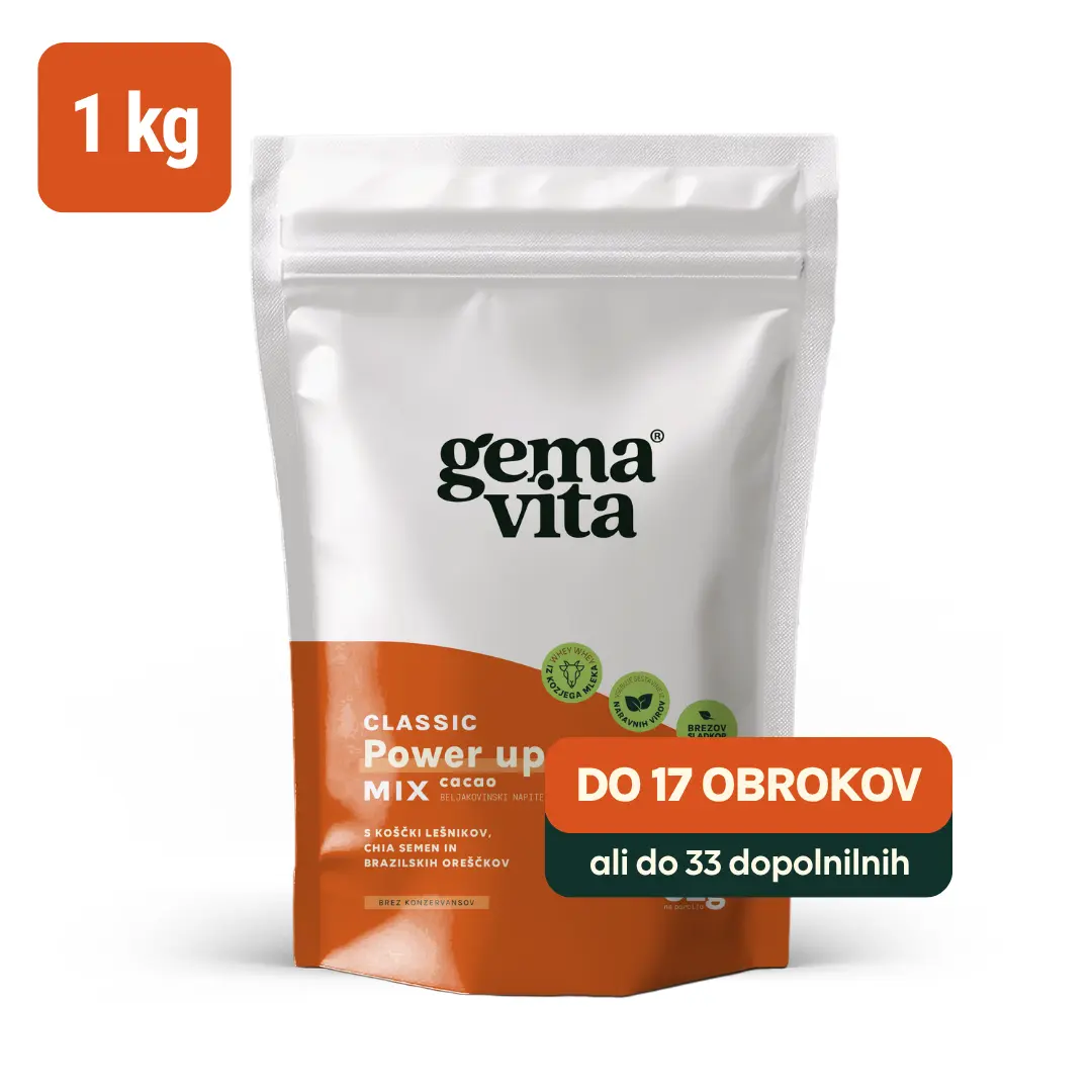 Eiwitrijke maaltijd – Classic, 1 kg - Afbeelding 1