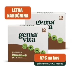 Eiwitrijke maaltijd - Premium, 20 x 90 g per maand - abonnement