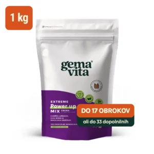 Extreme - Beljakovinski obrok, 1kg