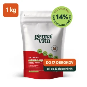 Extreme - Beljakovinski obrok, 1kg (Copy)