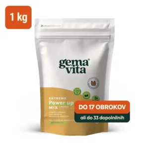 Extreme - Beljakovinski obrok, 1kg (Copy) (Copy)